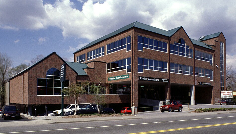 More Photos Of 75 N Central Ave, Elmsford Office For Lease