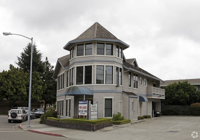 Primary Photo Of 477 Callan Ave, San Leandro Office Residential For Lease