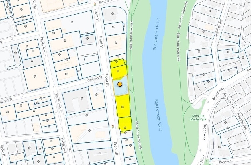 More Photos Of 414-508 Front St, Santa Cruz Apartments For Lease