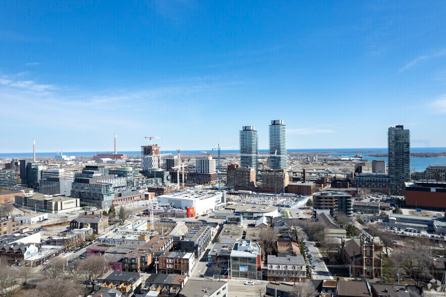 More Photos Of 445 King St E, Toronto Office For Sale