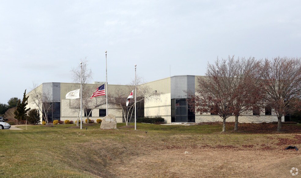 Primary Photo Of 135 Circuit Dr, North Kingstown Manufacturing For Lease