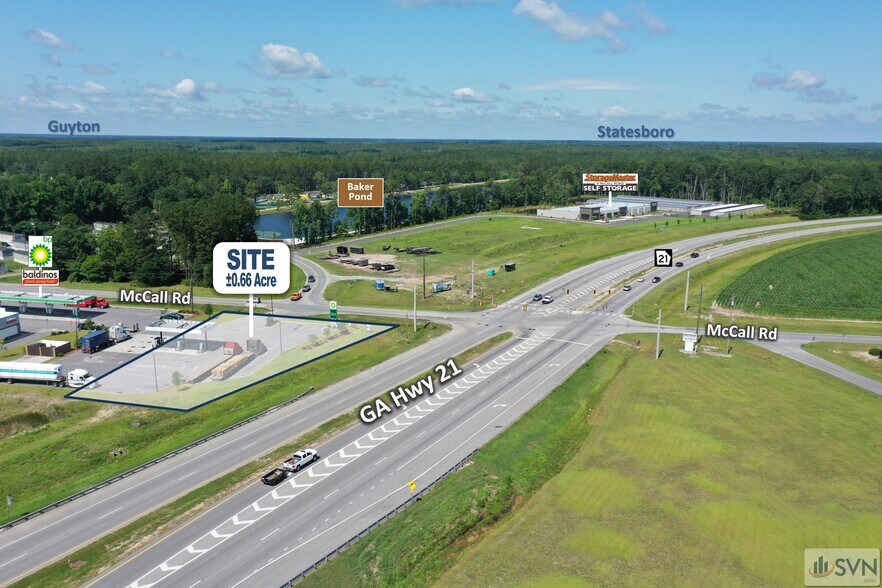 More Photos Of 725 McCall Rd, Springfield Land For Lease