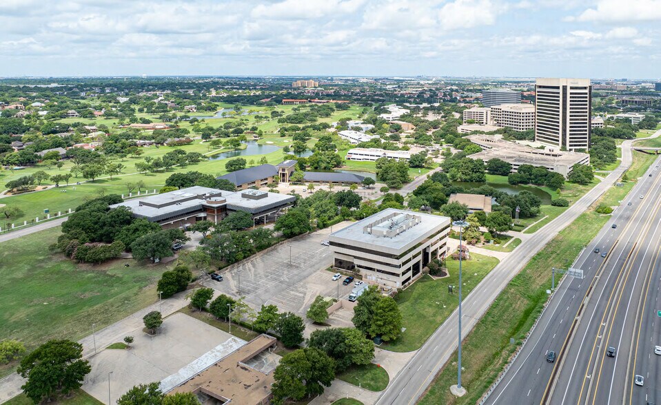 More Photos Of 450 E John Carpenter Fwy, Irving Office For Lease
