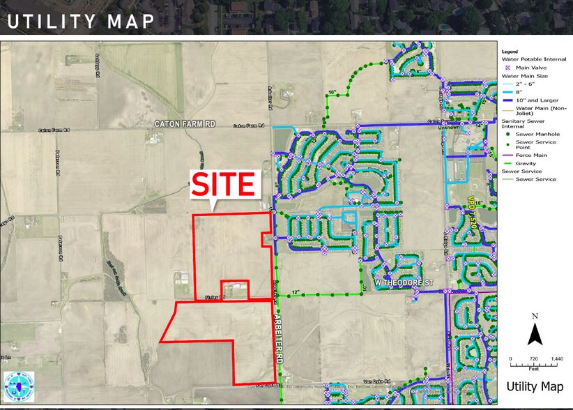 More Photos Of 2275 Finley Rd, Minooka Land For Sale