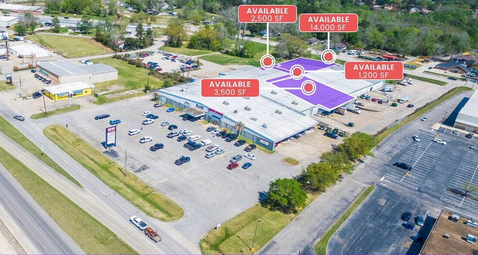 Primary Photo Of 6640 Eastex Fwy, Beaumont Warehouse For Lease