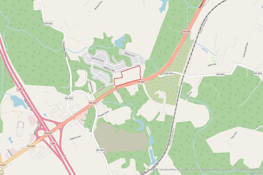 More Photos Of 11073 Colonel Armistead Dr, Ruther Glen Land For Sale