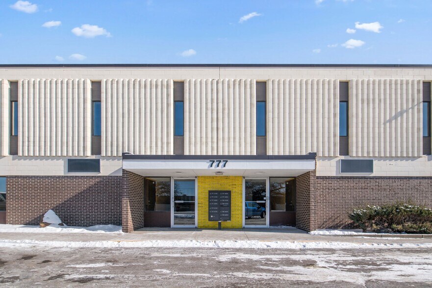 More Photos Of 771-783 NE Harding St, Minneapolis Industrial For Lease