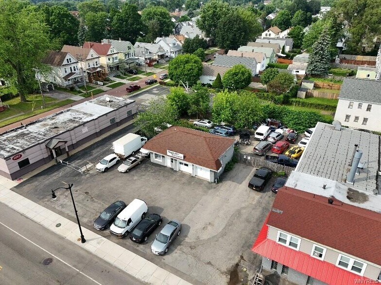 More Photos Of 416-426 Abbott Rd, Buffalo Auto Repair For Sale