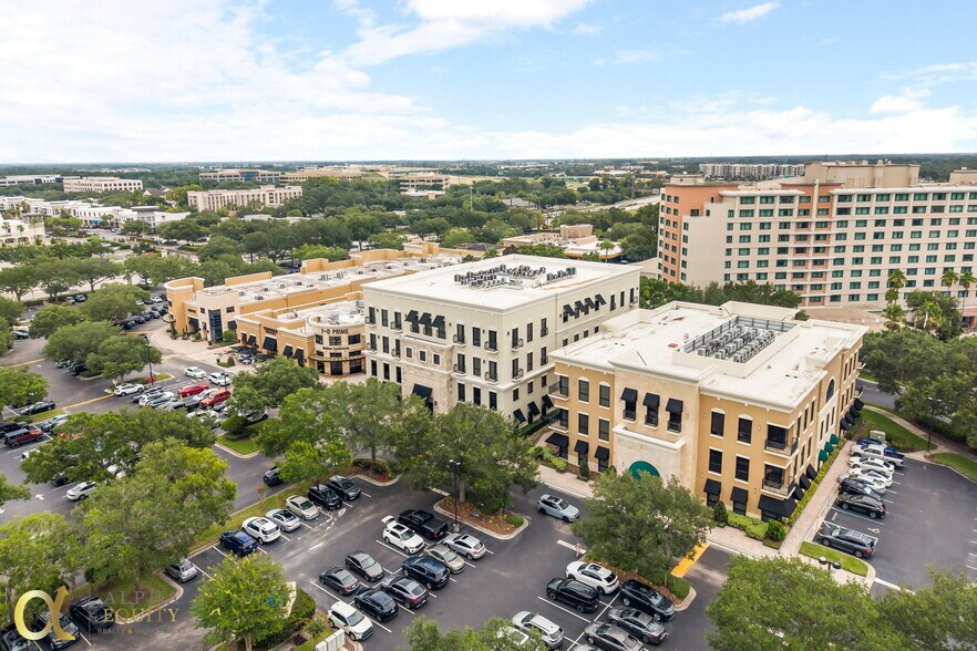 More Photos Of 1525 International Pky, Lake Mary Office For Sale