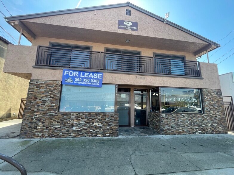 Primary Photo Of 3906-3910 4th St, Long Beach Storefront Retail Residential For Lease