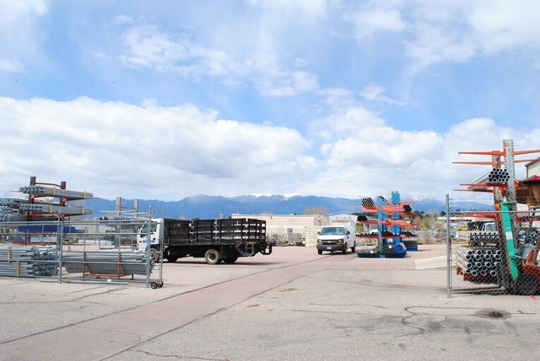 More Photos Of 1450 Valley St, Colorado Springs Warehouse For Lease