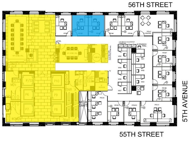 Photo of 27th Floor Ste Partial 27th
