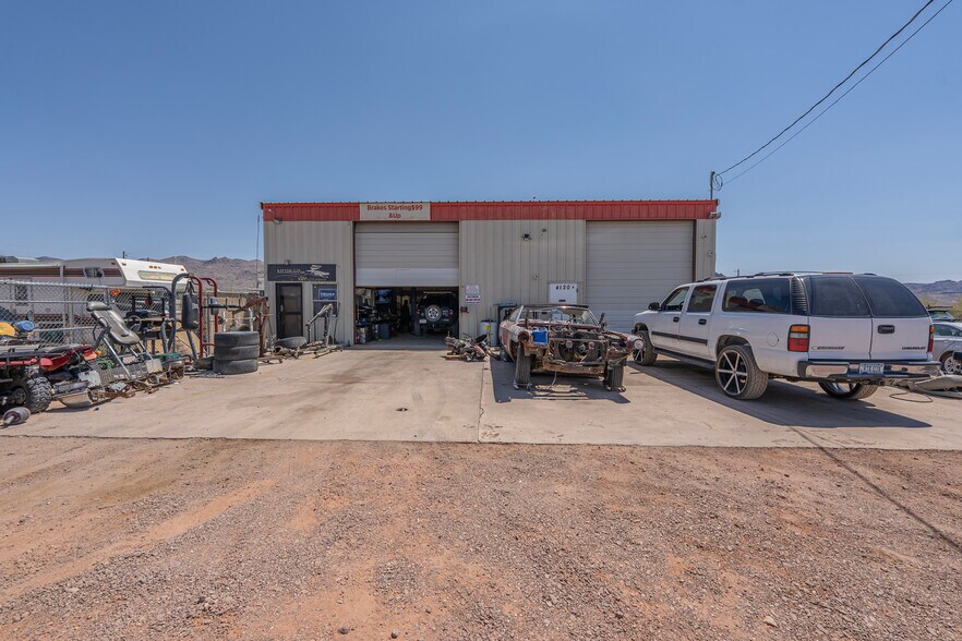 More Photos Of 4120 Arizona 68, Golden Valley Flex For Lease