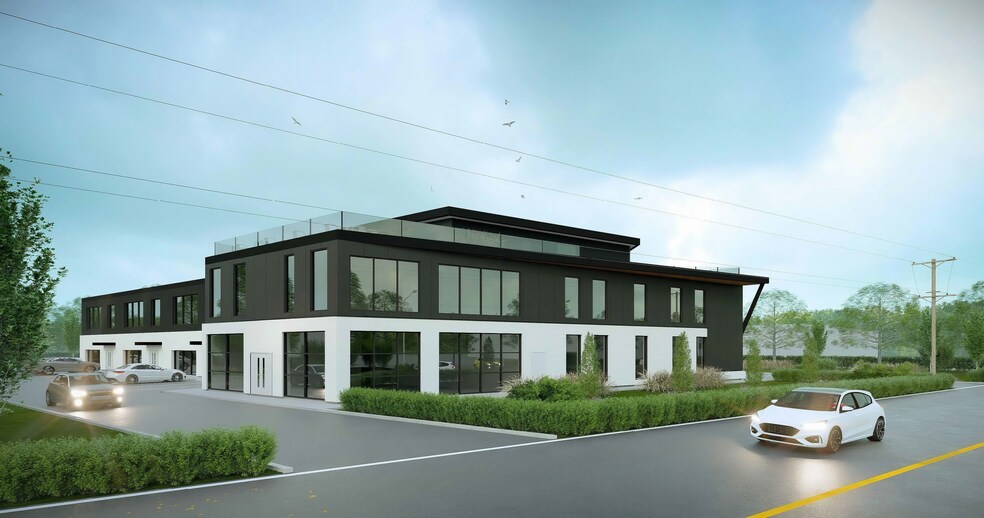 More Photos Of Rue Ambroise-Lafortune, Boisbriand Industrial For Lease