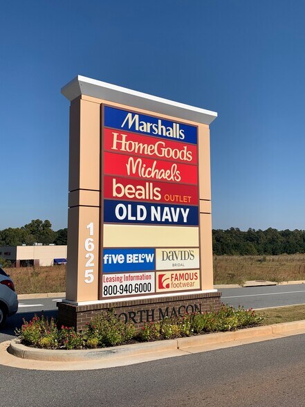 More Photos Of Bass, Macon-Bibb Land For Sale