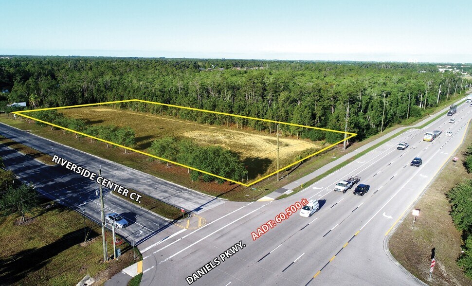 More Photos Of 13500 Riverside Center Ct, Fort Myers Land For Sale