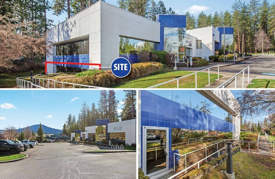 More Photos Of 560 W Canfield Ave, Coeur d'Alene Office For Lease