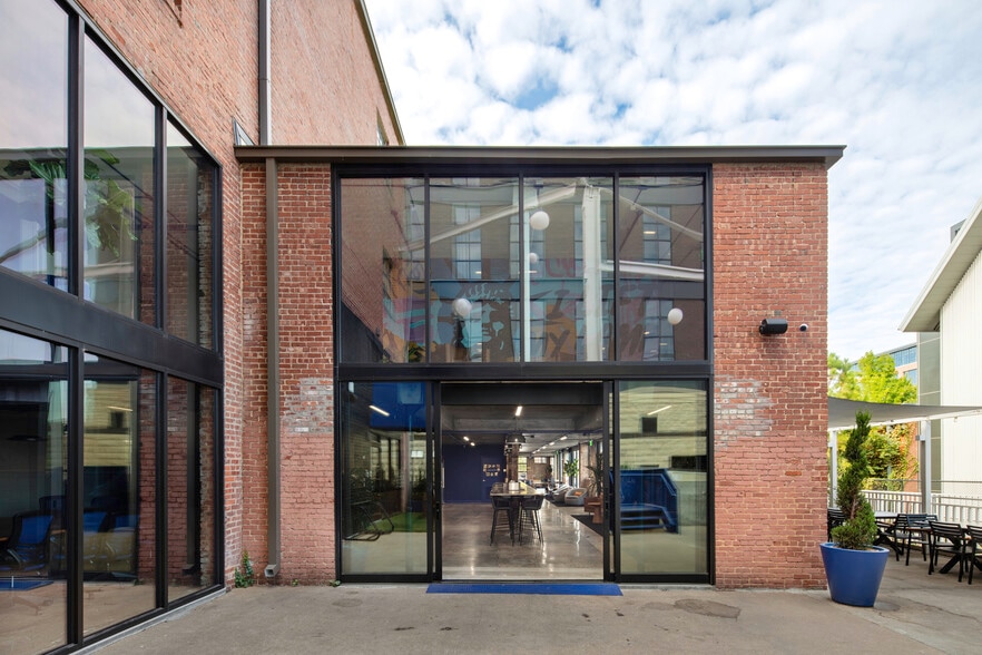 More Photos Of 301 E Archer St, Tulsa Loft Creative Space For Sale