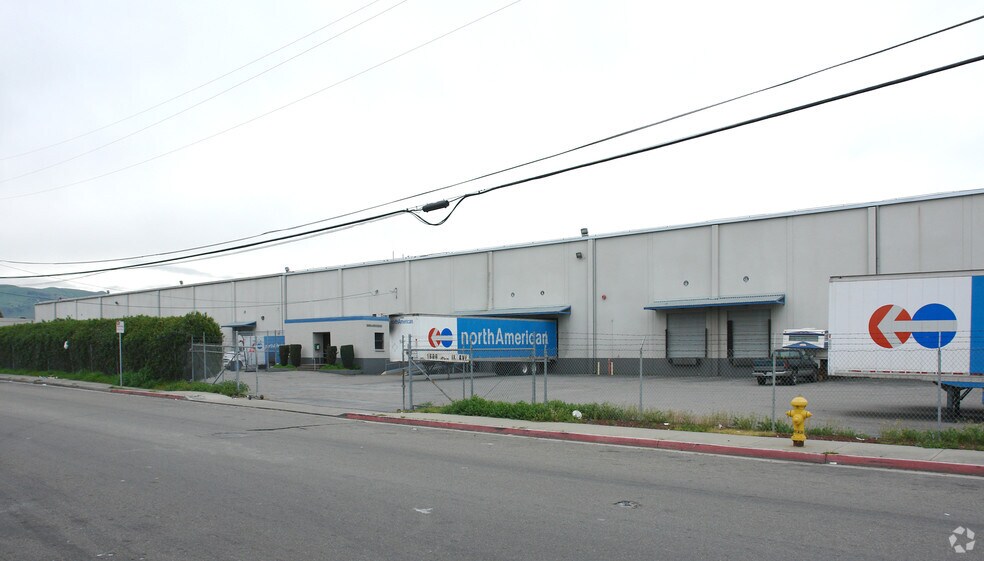 Primary Photo Of 1800-1810 Dobbin Dr, San Jose Warehouse For Sale