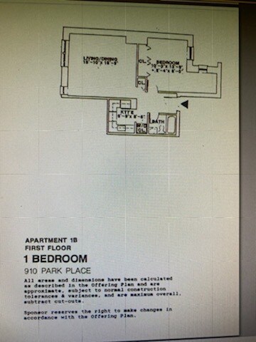 More Photos Of 910 Park Pl, Brooklyn Assisted Living For Sale
