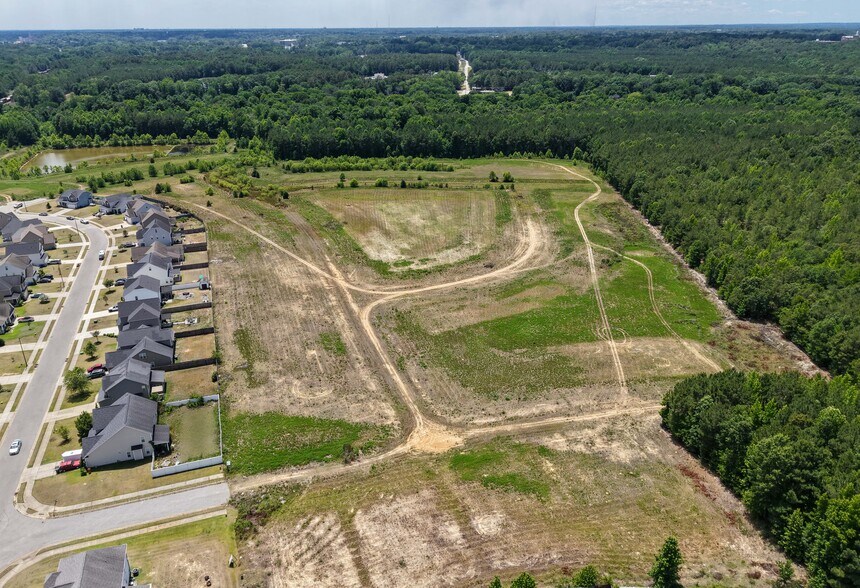 More Photos Of Bellingham way, Fayetteville Land For Sale