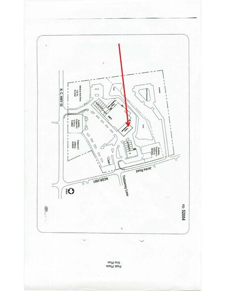 More Photos Of 1779 W Williams St, Apex Land For Lease