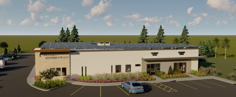 Primary Photo Of 517 Eichenfeld Dr, Brandon Medical For Lease