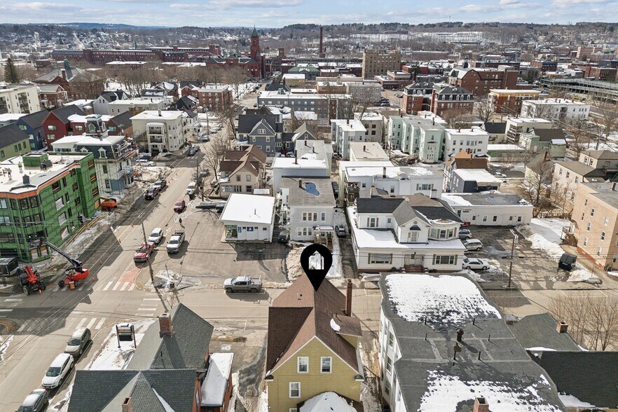 More Photos Of 92 Bartlett St, Lewiston Multifamily For Sale