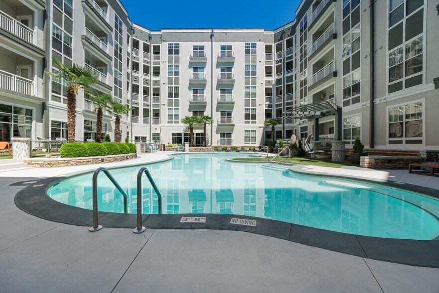 More Photos Of 900 E Six Forks Rd, Raleigh Apartments For Lease