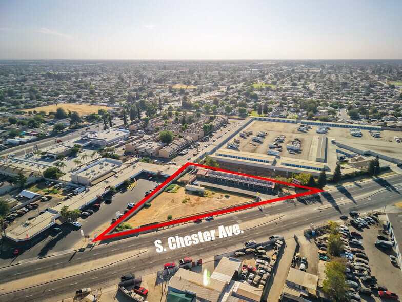 More Photos Of 3901 S Chester Ave, Bakersfield Hotel For Sale
