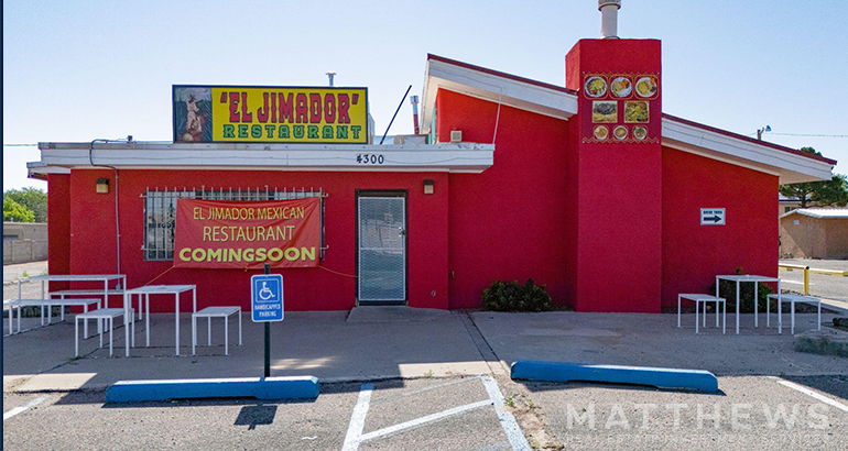 More Photos Of 4300 Coors Blvd SW, Albuquerque Restaurant For Sale