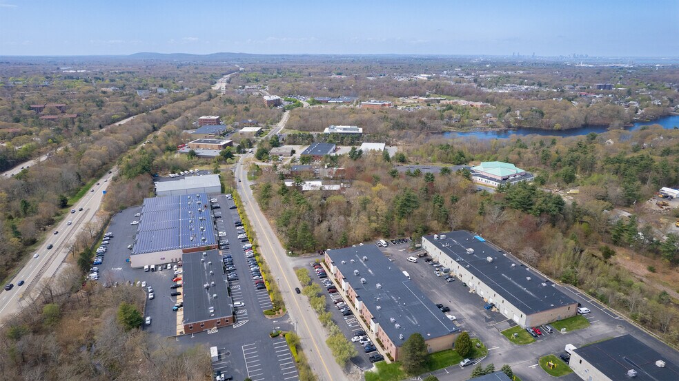 More Photos Of 293-317 Libbey Industrial Pky, Weymouth Light Distribution For Lease