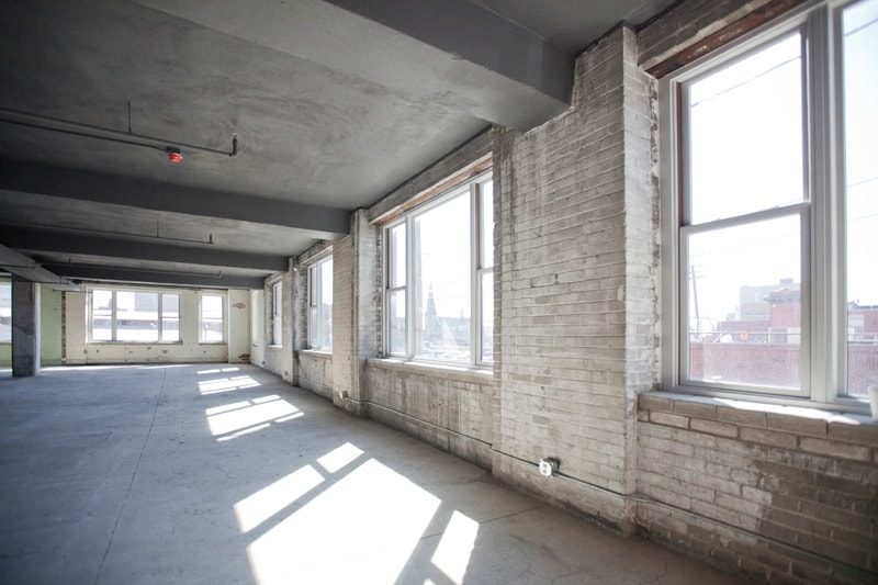 More Photos Of 2501 Russell St, Detroit Storefront Retail Office For Lease