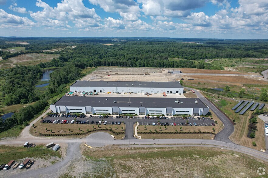 More Photos Of 110 S Campus Dr, Imperial Warehouse For Lease