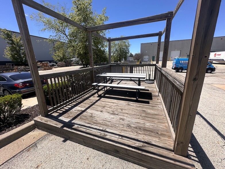 More Photos Of 5801 Weller Ct SW, Wyoming Warehouse For Lease