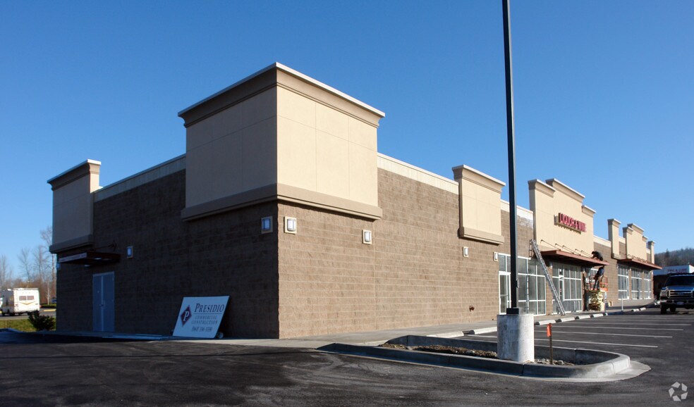 More Photos Of 101-107 E Stuart Rd, Bellingham Storefront Retail Office For Lease