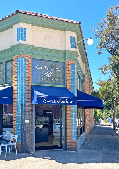 More Photos Of 3350-3362 Adeline St, Berkeley Storefront For Lease