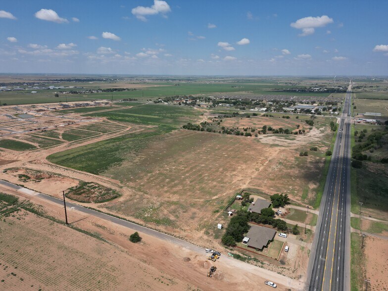 Primary Photo Of 8503 19th St, Lubbock Land For Sale