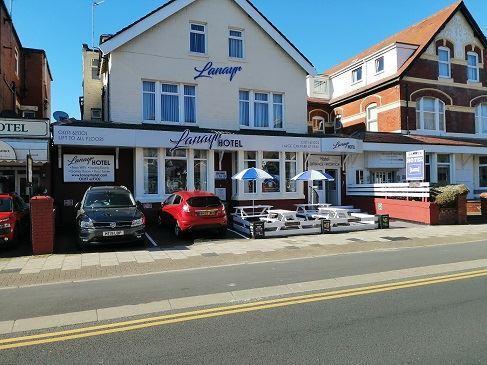 Primary Photo Of 73-75 Reads Ave, Blackpool Hotel For Sale