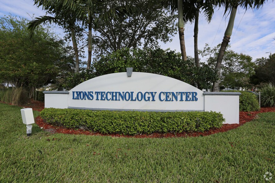 Primary Photo Of 4611 Johnson Rd, Coconut Creek Office For Lease