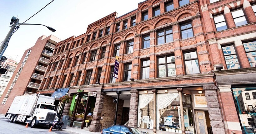 More Photos Of 45-55 Colborne St, Toronto Office For Lease