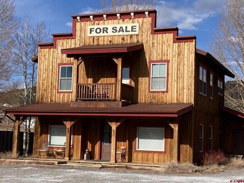 More Photos Of 400 Palomino Trl, Ridgway Office Residential For Sale