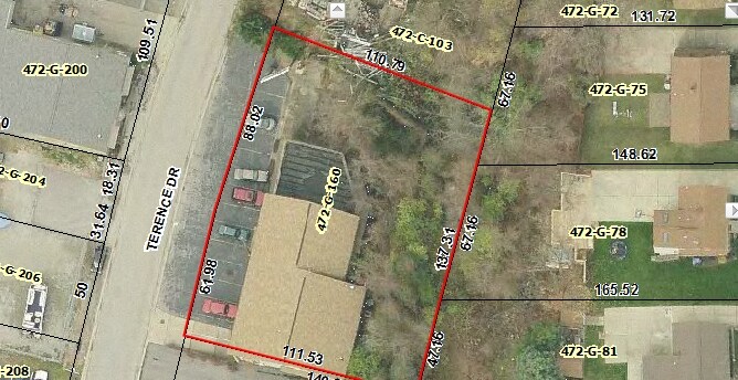 More Photos Of 41 Terence Dr, Pleasant Hills Office For Sale