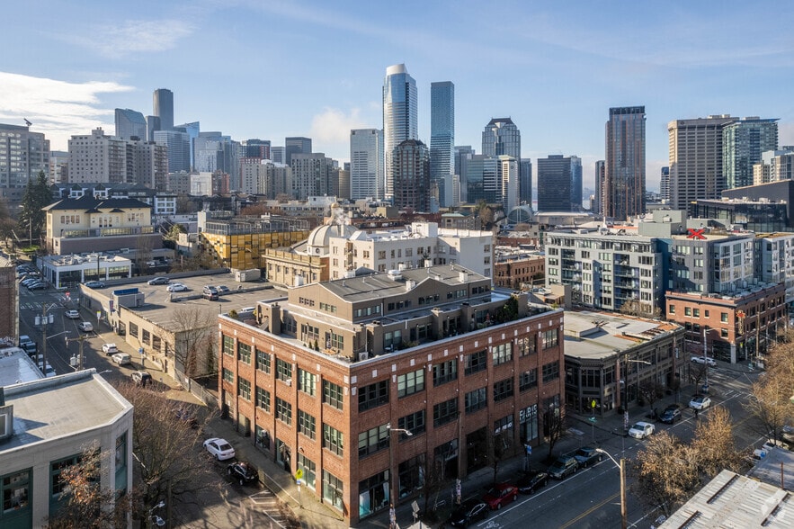 More Photos Of 411-425 E Pine St, Seattle Apartments For Lease