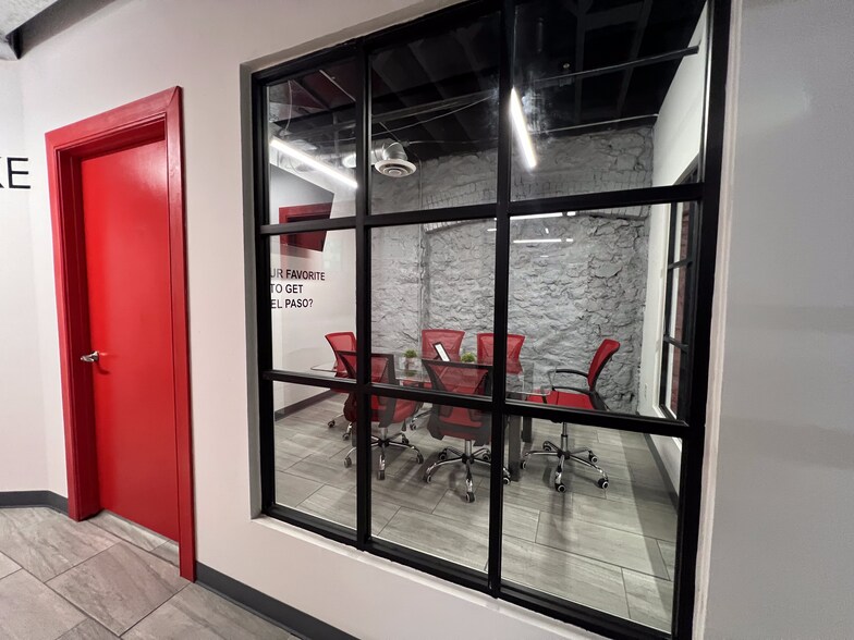 More Photos Of 522 W San Francisco Ave, El Paso Coworking Space
