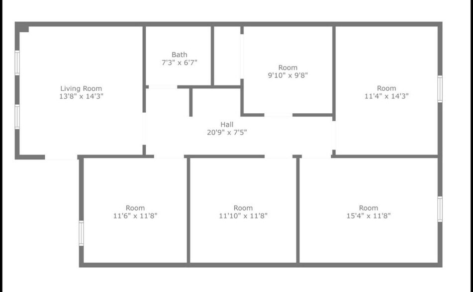 More Photos Of 135 Land Grant St, Saint Augustine Medical For Lease