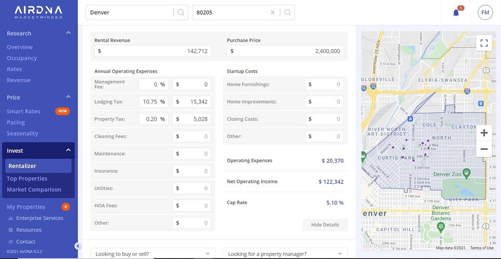 More Photos Of 3288 Arapahoe St, Denver Apartments For Sale