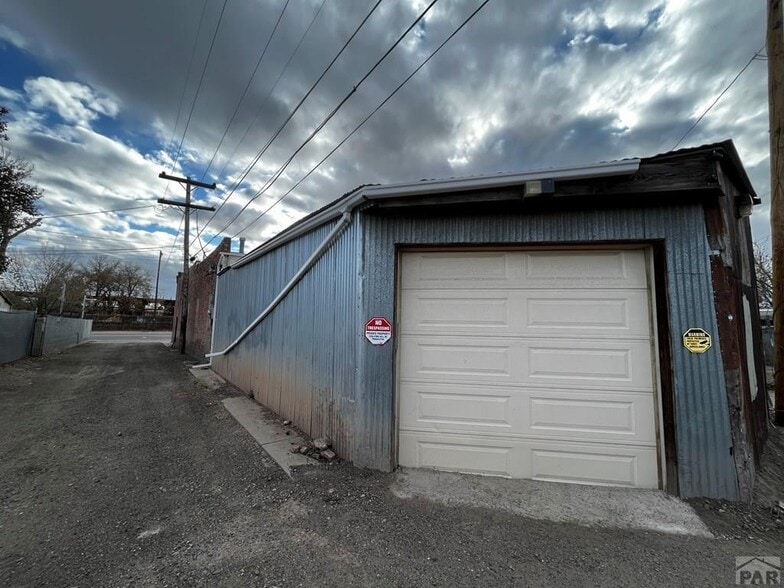 More Photos Of 411-413 E Northern Ave, Pueblo Warehouse For Sale
