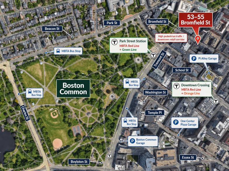 More Photos Of 53-55 Bromfield St, Boston Restaurant For Sale