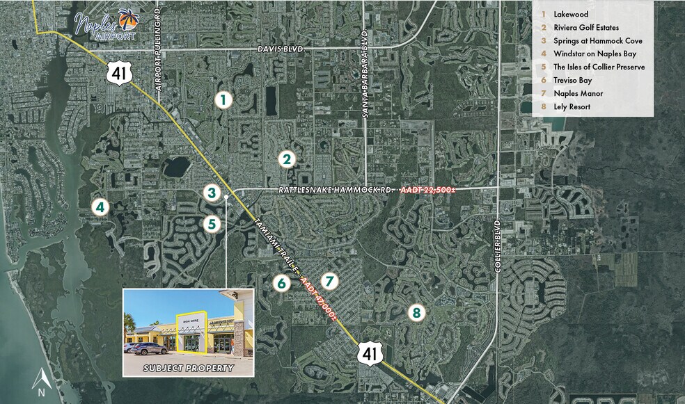 More Photos Of 4525 Thomasson Dr, Naples Storefront Retail Office For Lease